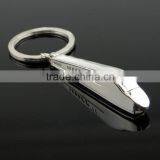 3D Alloy Bullet Train Keychain thumbnail-4