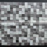 Shanghai China Supplier Excellent Performance Glass and Aluminium Mosaic Tile thumbnail-1