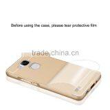 Keno Stylish Ultra Thin Lightweight Shockproof CNC Aluminum Metal Bumper Frame With Hard PC Back Case Cover for Meizu M2 Note thumbnail-3