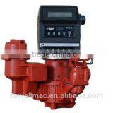 3 Inch 80mm PD Rotary Vane Chemical Flow Meter thumbnail-3