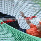 Scaffold construction building stair safety net