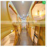 Cabin Hotel Plastic Cover thumbnail-6