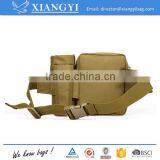 Durable Canvas Waist Pack Bag Military Fanny Packs Waterproof Hip Belt Bag Pouch for Hiking Climbing Outdoor Bumbag Supplier's Choice thumbnail-2