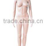 2016 Hotsale Standing Cheap Fashion Ecru Display Model Female Mannequin thumbnail-5