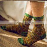Custom New Casual Fashion Dress Stripe Sock by Apple Designer thumbnail-5