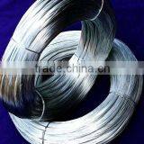 25kg/roll Galvanized Iron Wire