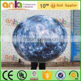2016 Hot Selling Planet Balloon Type Large Led Inflatable Moon Balloon for Sale Quality Choice thumbnail-3