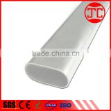 Popular aluminum tube, large diameter aluminum tube