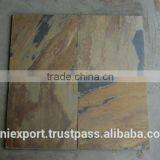 Black Slate Tiles & SLABS FROM INDIA thumbnail-3