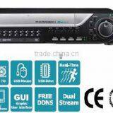 16CH H.264 Network Digital Video Recorder