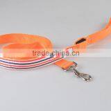 Yl70 LED Nylon Leashes Lighting up Dog Leashes Stripe Running Rope thumbnail-5
