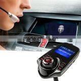 Bluetooth Caller,FM Transmitter Bluetooth Car Charger MP3 thumbnail-2