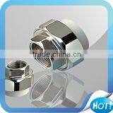 Pipeline With Interfaces,quick Coupler.PPR Pipe Fittings Female Coupler
