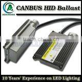 Xenon CANBUS HID Headlight AC 35W With Pro HID Ballast
