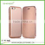 Wholesale Diamond PU Leather Flip Case for IPhone 6 thumbnail-4
