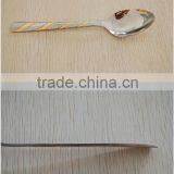 Hot Selling Style Stainless Steel Dinner Spoon thumbnail-1