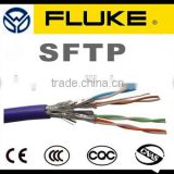 Data Cable Indoor Communication LAN Cable SFTP CAT5E 24AWG