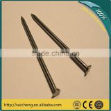 Guangzhou Factory Free Sample nail wire/common wire nail factory/Q195 common nail