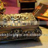 Antique Style Ring Box