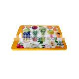 2016 New Design Bamboo Cheese Board Set thumbnail-4