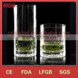 Square Jack Daniels Whisky Glass Cup Hot Selling thumbnail-1