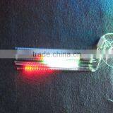 IP68 Waterproof LED Meteor Tube Light for Street Decoration