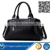 2016 Black Python Leather Women Bags thumbnail-1