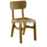 Solid Wooden Furniture Dining Chair for Restaurant thumbnail-1