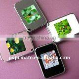 1.5" Screen Digital Photo Frame Keychain thumbnail-1