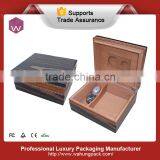 New Custom Wooden Cigar Boxes thumbnail-1