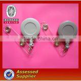 Retractable ID Badge Reel Holder With Alligator Clip thumbnail-3