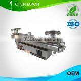 Piscina Esterilizador UV de Aco Inoxidavel thumbnail-1