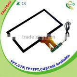 10 Touch Points Projector Touchscreen 21.5 Kits Glass+Glass