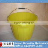 3 Gallon Plastic Bucket for Home Bucket With Handle thumbnail-4