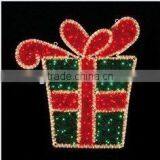 Outdoor Christmas Motif Decorative Light thumbnail-1