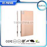 Top Selling Products In Super Slim Credit Card Power Bank With TF Card Slot thumbnail-2