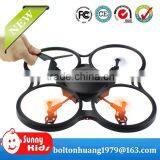 2.4G rc quadcopter intruder ufo remote control toys