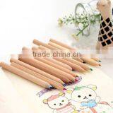 12 Colors Color Pencil , Pencil Color Set With Sharpener