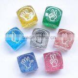 Hot Sale China Factory Custom PVC Game Dice thumbnail-1