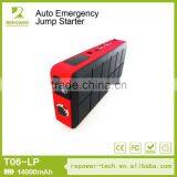 12V Jump Starter Multi-Function 14000mAh Jump Starter Power Bank For 12V Cars Vehicle Car Jump Starter