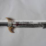 pu foam weapon toy medieval weapon