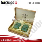 Decoration and high quality tea tin package