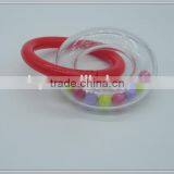 Plastic Rattle Ring for Baby Toy Dog Toy thumbnail-2
