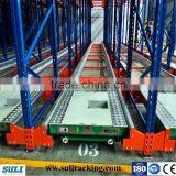 Metal Heavy Duty Shuttle Warehosue Storage Rack thumbnail-3