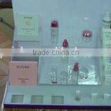 Beauty Products Display Design Customized Acrylic Cosmetic Stands Display With Experienced Factory Made thumbnail-3