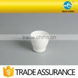 White Porcelain Tea Cup thumbnail-2