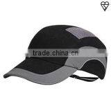 2016 Hot Selling ABS Industry Bump Cap Safety Baseball Bump Cap Fashionable Bump Cap Labor Safety Bump Cap Manufacturer in China