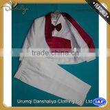 Brand new western style white tuxedo with high quality