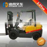 HYDER 2 Ton Forklift Diesel Fd20 thumbnail-1