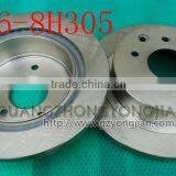 Fit for X-TRAIL T30 43206 8H305 REAR BRAKE DISCS GENUINE Parts